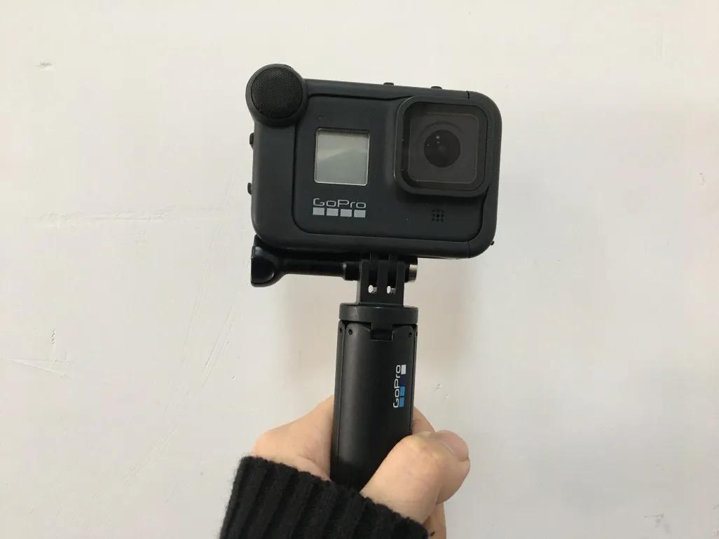 多方对比，不吹不黑，你还觉得GoPro的原装配件贵？