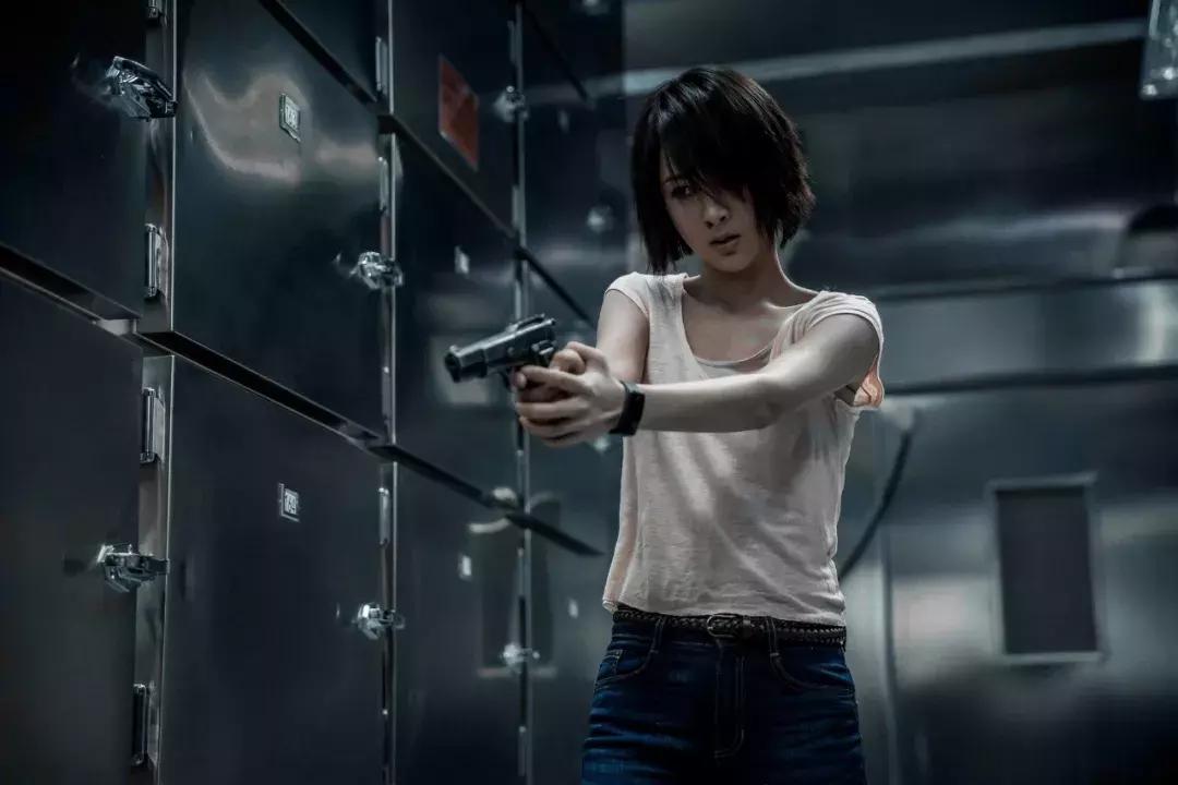 杨紫张家辉任贤齐的电影叫什么,杨紫张家辉沉默的证人最后一集