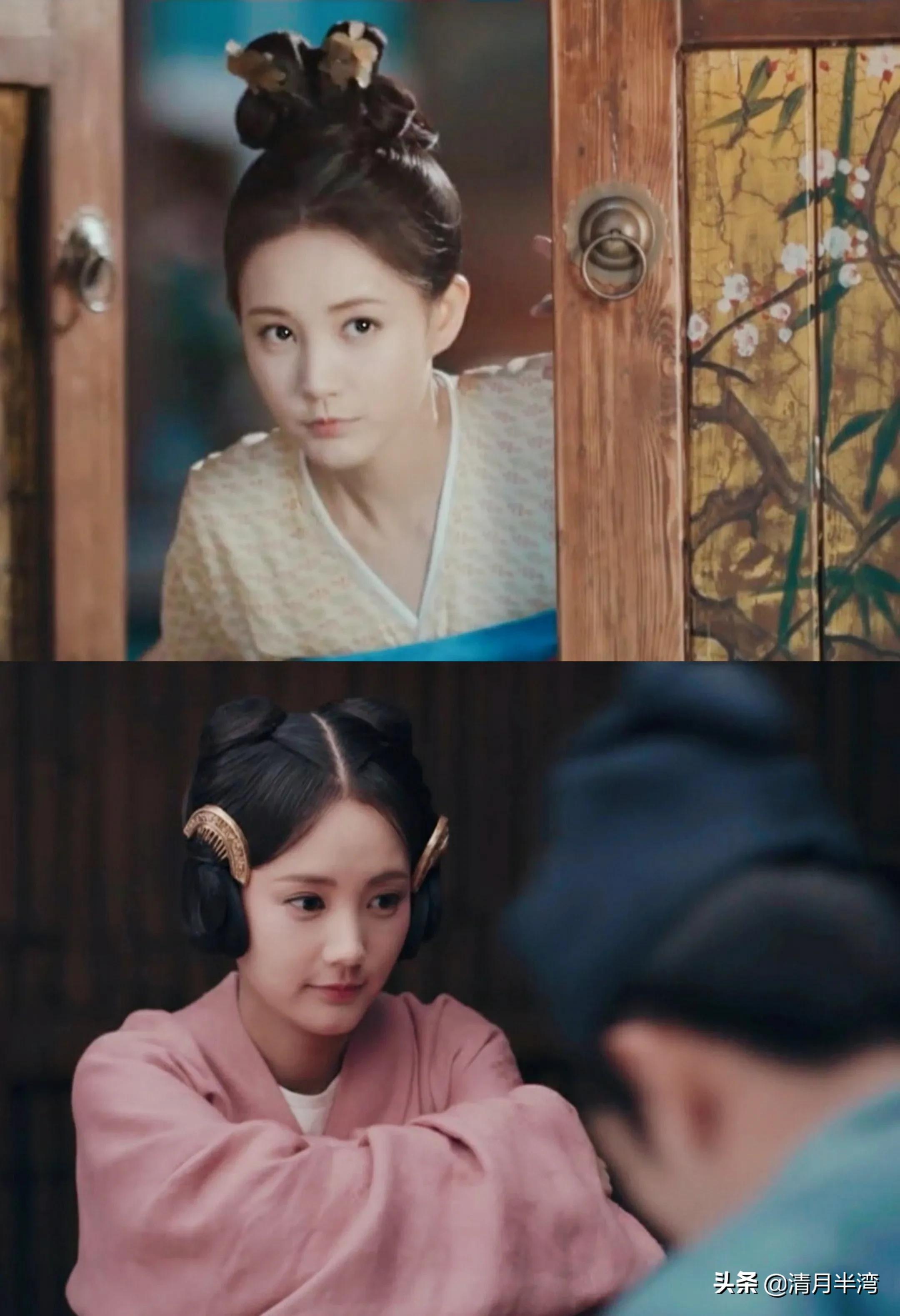 古装剧最厉害的人物女,盘点那些古装剧中的经典女性人物