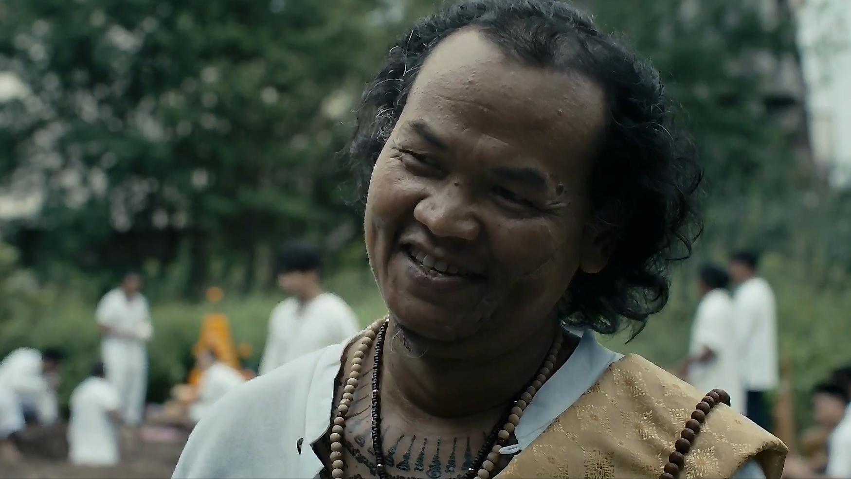 灵媒电影完全版,灵媒电影解说完整版