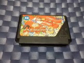 来自农村93年游戏迷的童年和fc的亲身经历，内容可能会较多