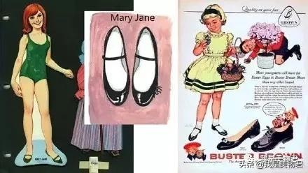 复古玛丽珍轻奢名媛风鞋子,复古风玛丽珍鞋穿搭