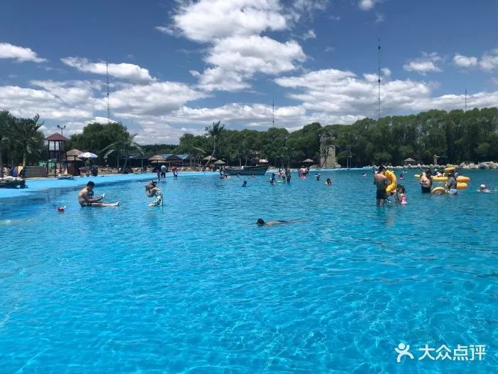 夏天必打卡水上乐园推荐,清爽一夏水上乐园