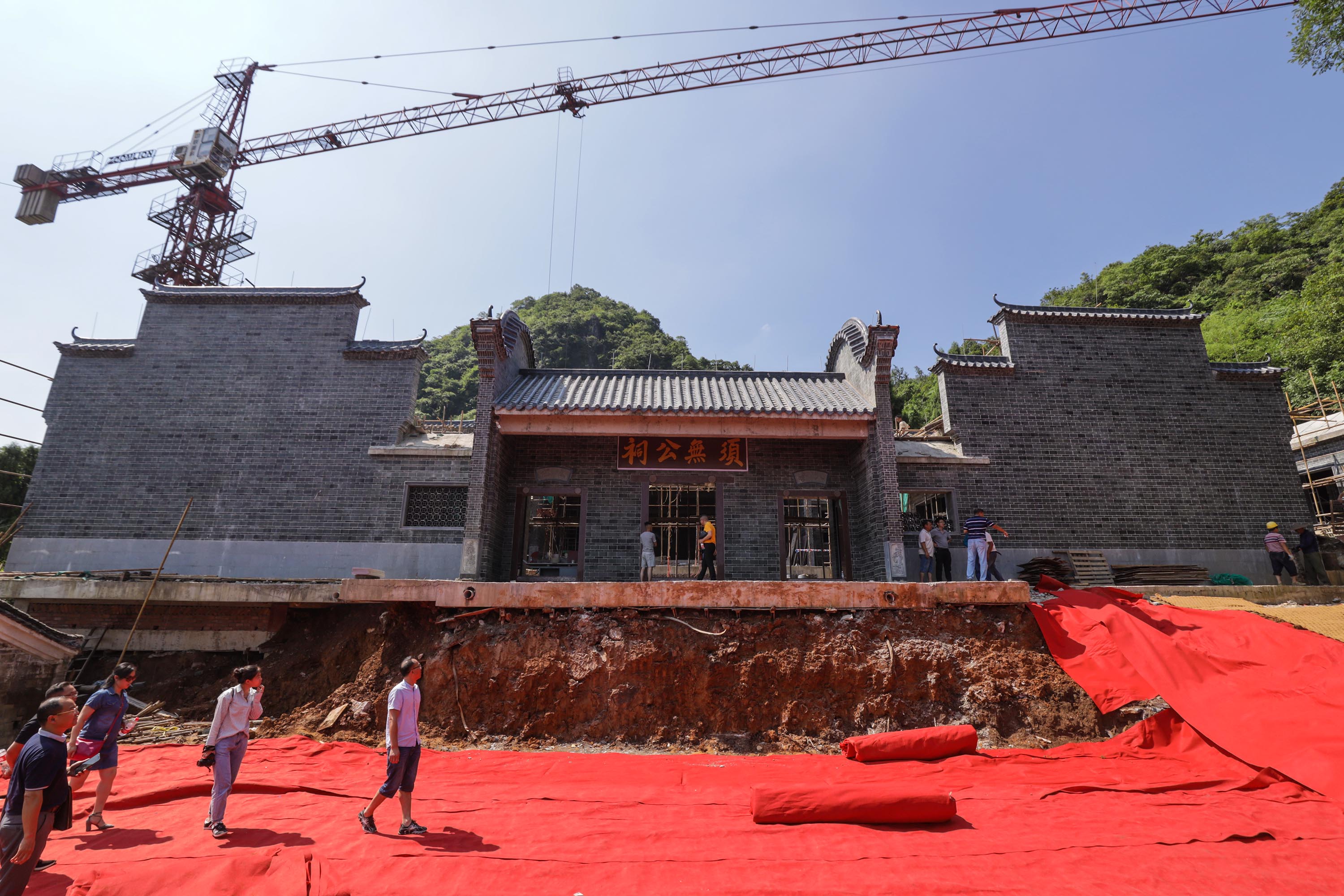 全州大碧头旅游度假,大碧头国际旅游度假区航拍视频