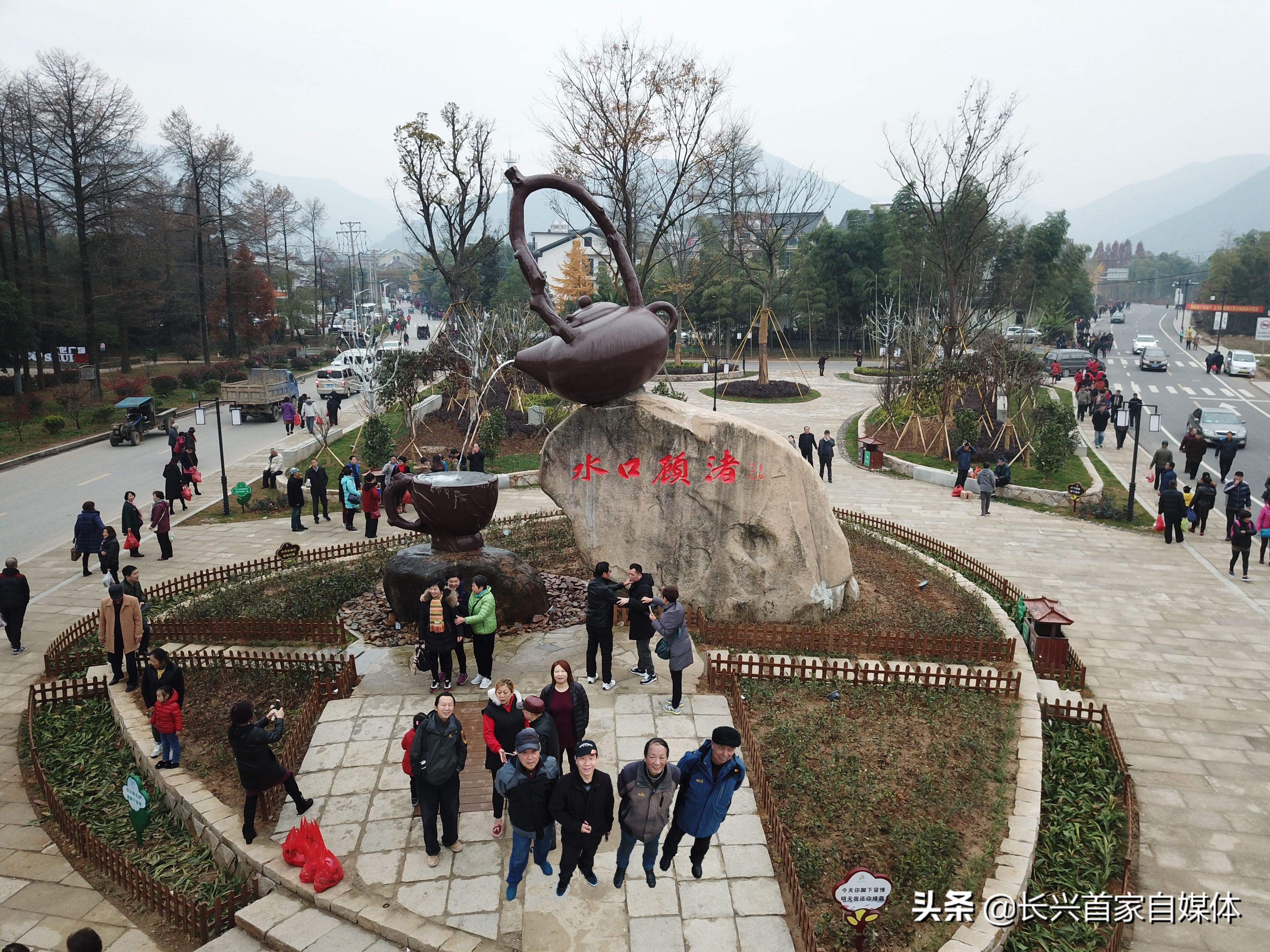 长兴水口，一个纯天然的最“理想”生活地