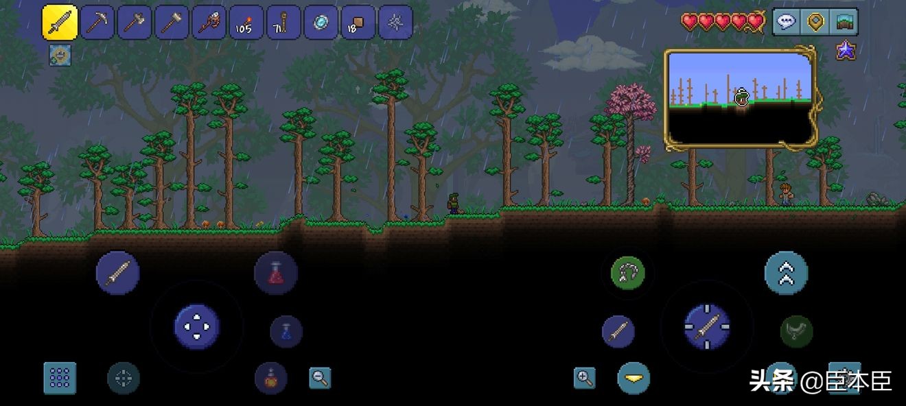 泰拉瑞亚大师通关全部流程,泰拉瑞亚大师通关全过程