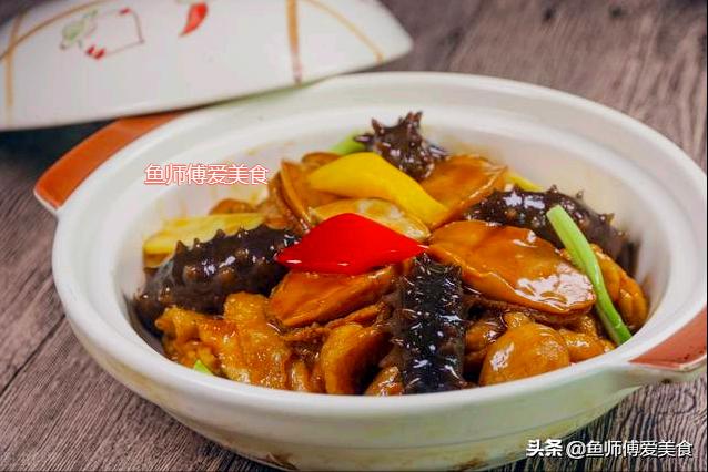 冬至到，多给家人吃海产品，天然鲜美钙质丰富，增强体质平安入冬