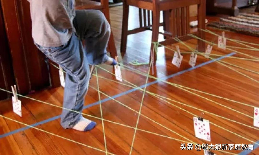 适合孩子家里室内锻炼的运动,适合三四岁儿童的室内体能运动