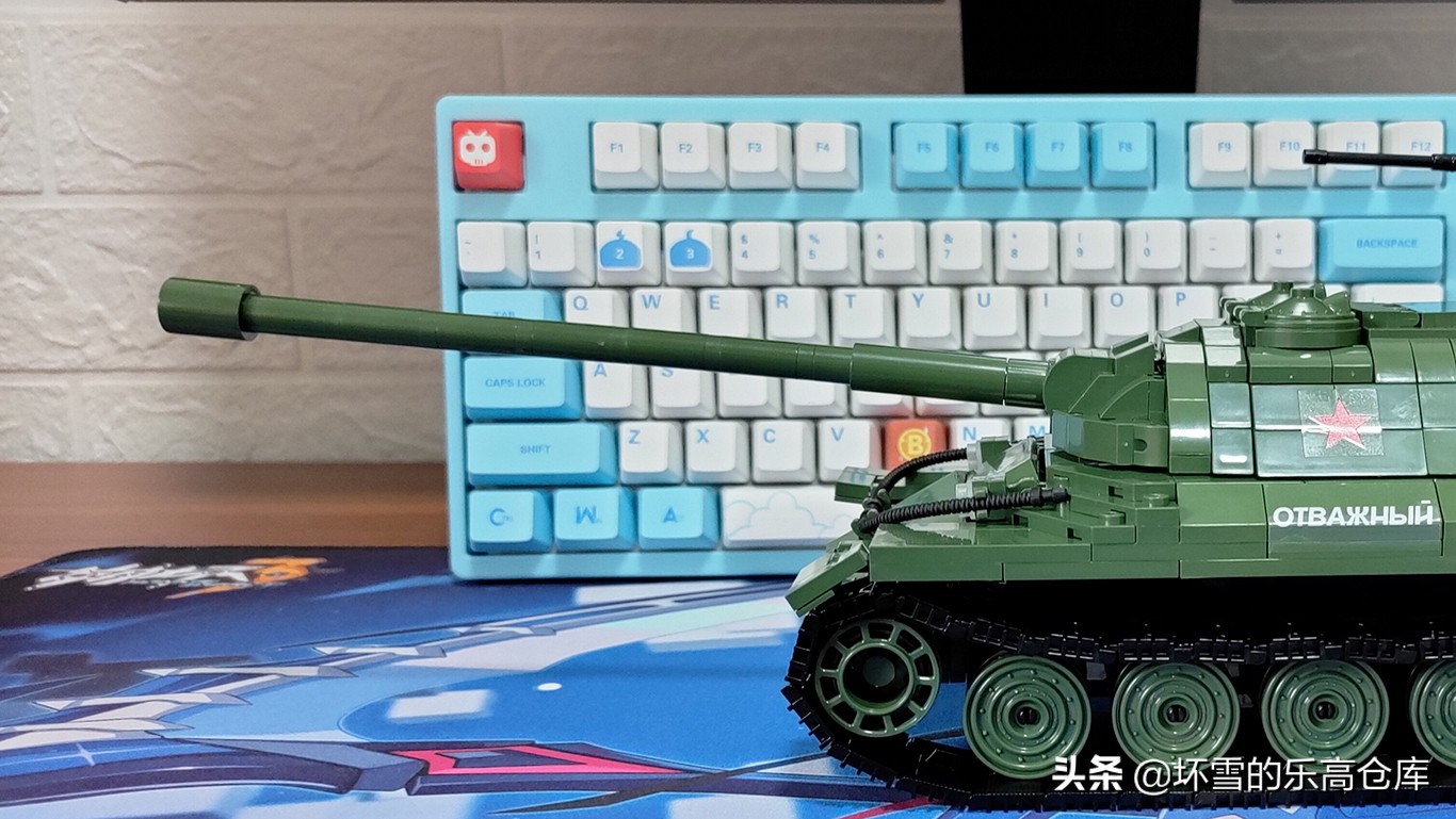 坦克世界日系新重坦7级车,坦克世界is-7最新视频