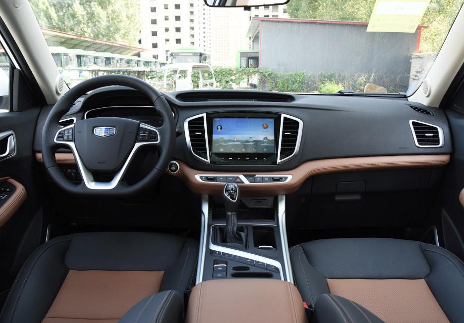 国产吉利远景都有什么缺点和优点,吉利远景19款讲解车型