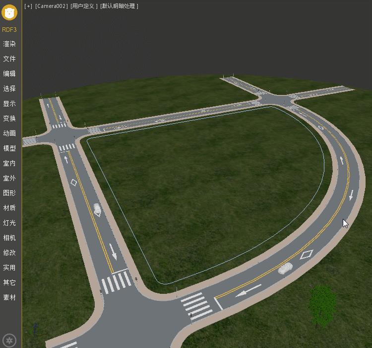 3dmax插件神器使用教程,3dmax插件floorgenerator贴图教学