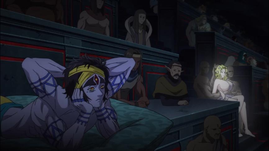 终末的女武神吕布vs雷神怎么会输,终末的女武神超燃剪辑雷神vs吕布