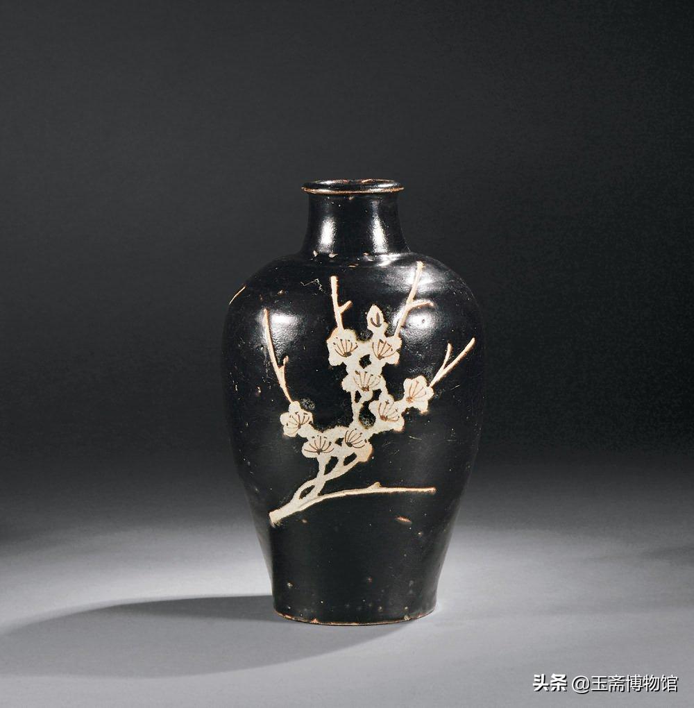 宋吉州窑瓷器欣赏,宋代吉州窑比较出名的瓷器