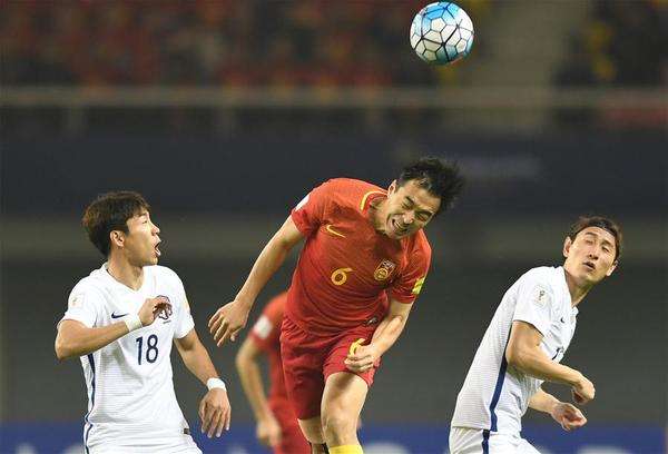 足球盘口分析：亚洲杯-盘口深韩国“复仇”中国队1月16日