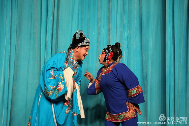 曲剧花为媒经典唱段全场,曲剧花为媒报花名完整唱段