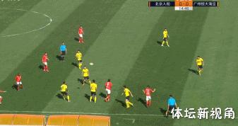 京媒评价国安球员,京媒说国安恒大