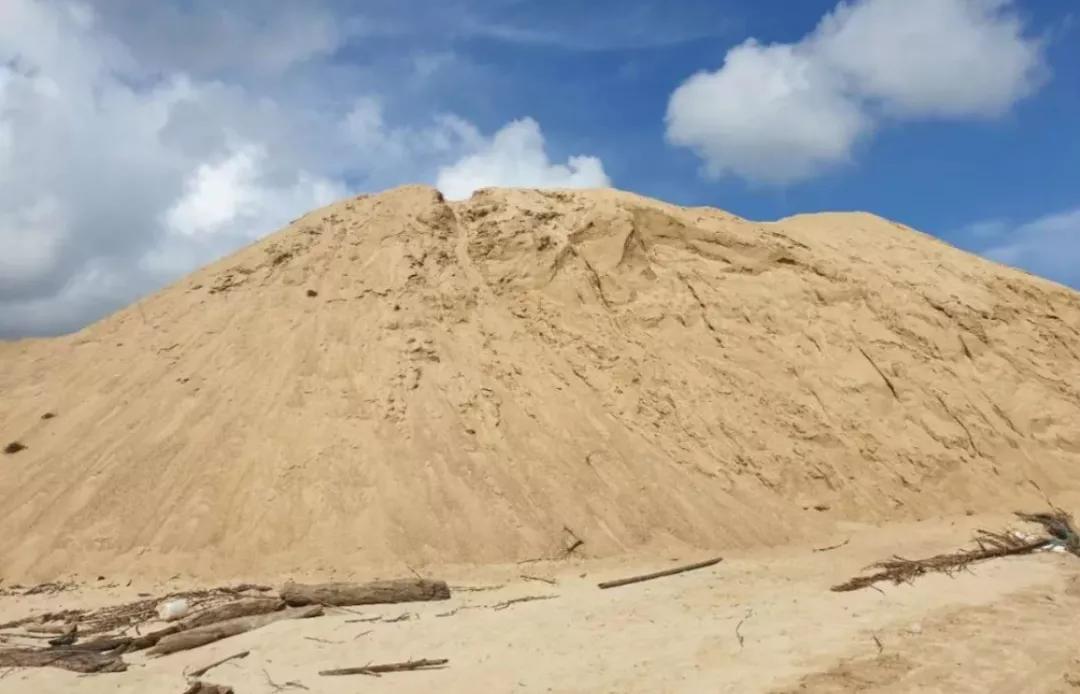 砂石市场的现状与前景,进口砂石政策