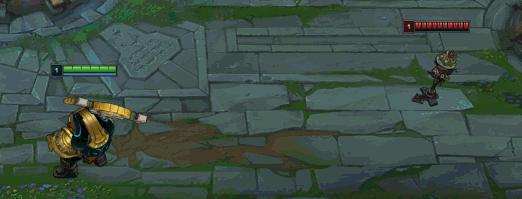 lol新版本深海泰坦教学,lol无解上路