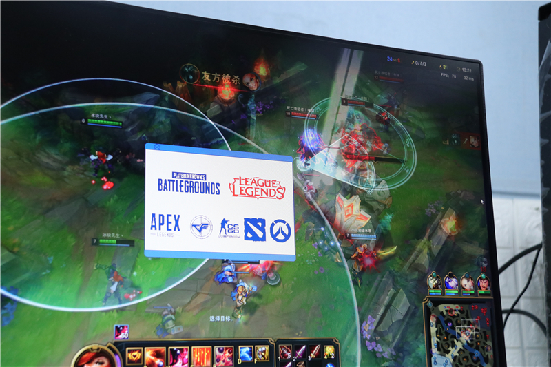 千元内2k144hz带音响显示器推荐,144hz显示器小屏