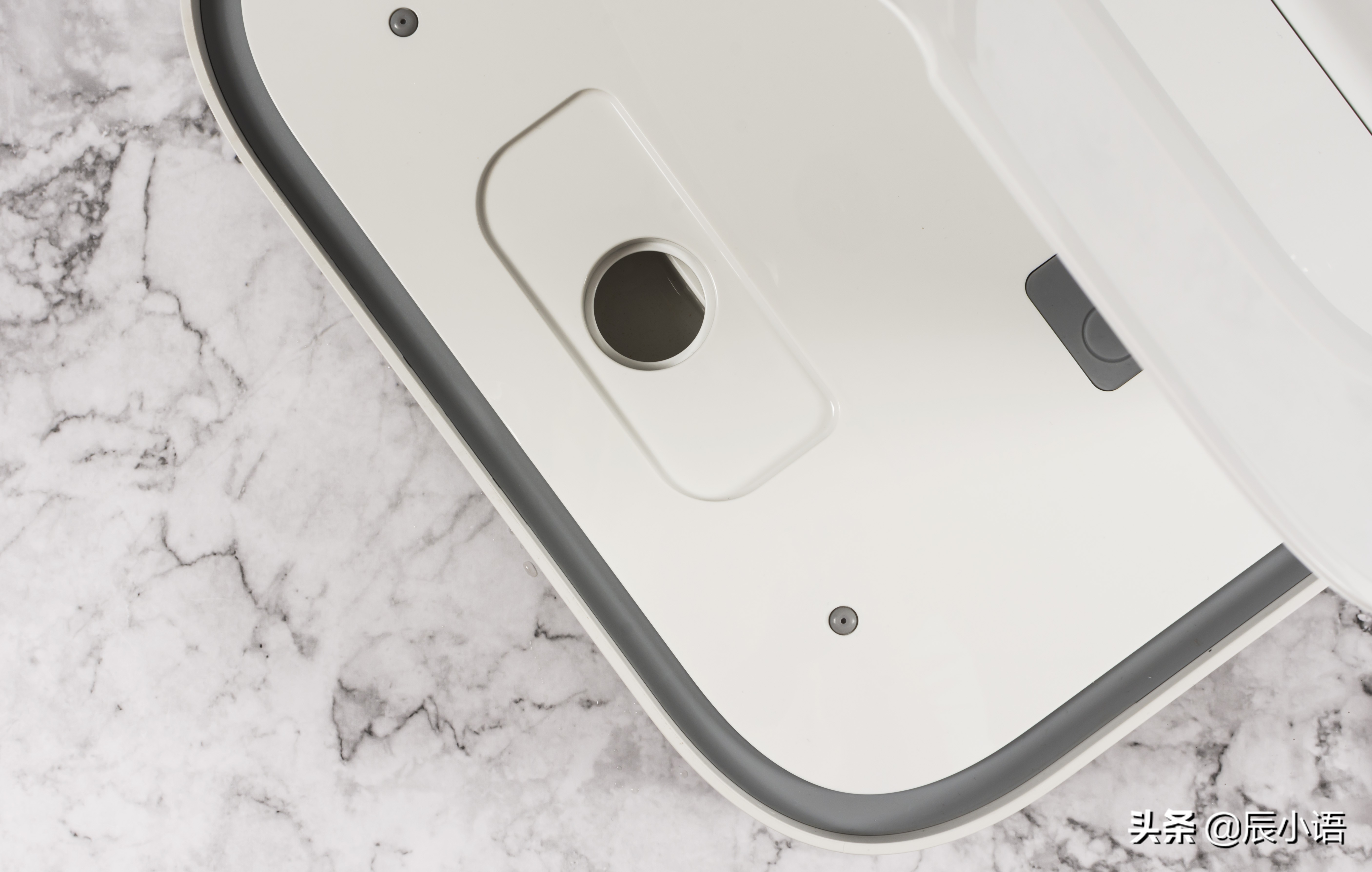 小米全智能自动拖地机,小米全自动扫地拖地一体机