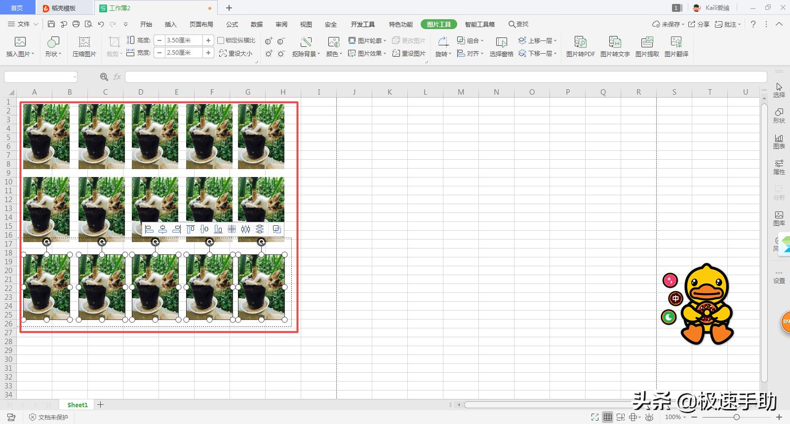 excel怎么打印像素好的证件照,excel怎么用照片纸打印证件照