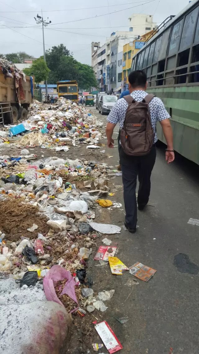 感受下真实的南印度-科技之城班加罗尔，外贸领域商业考察