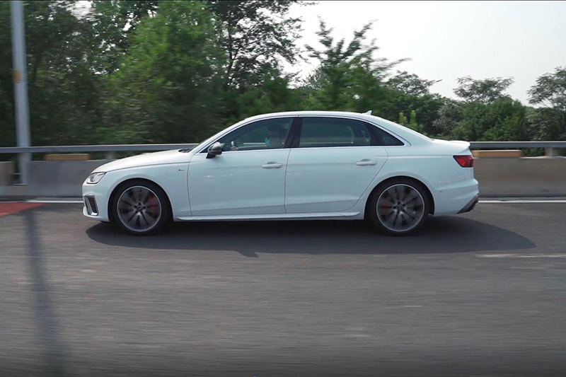 最强a4l,30万预算新款奥迪a4l宝马三系