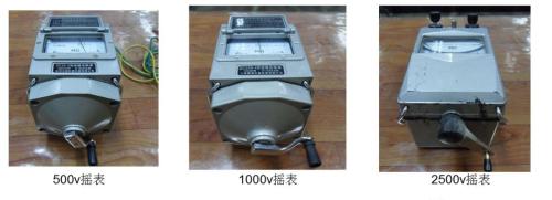 摇表使用方法和步骤,手动摇表和电子摇表分别如何操作