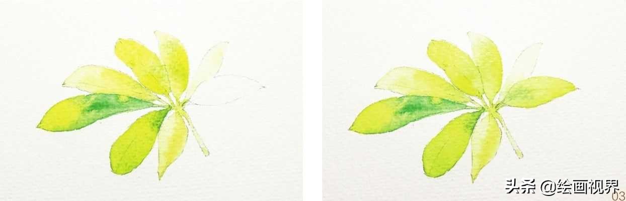 怎么才能画好水彩画,如何画好水彩只需掌握这5点