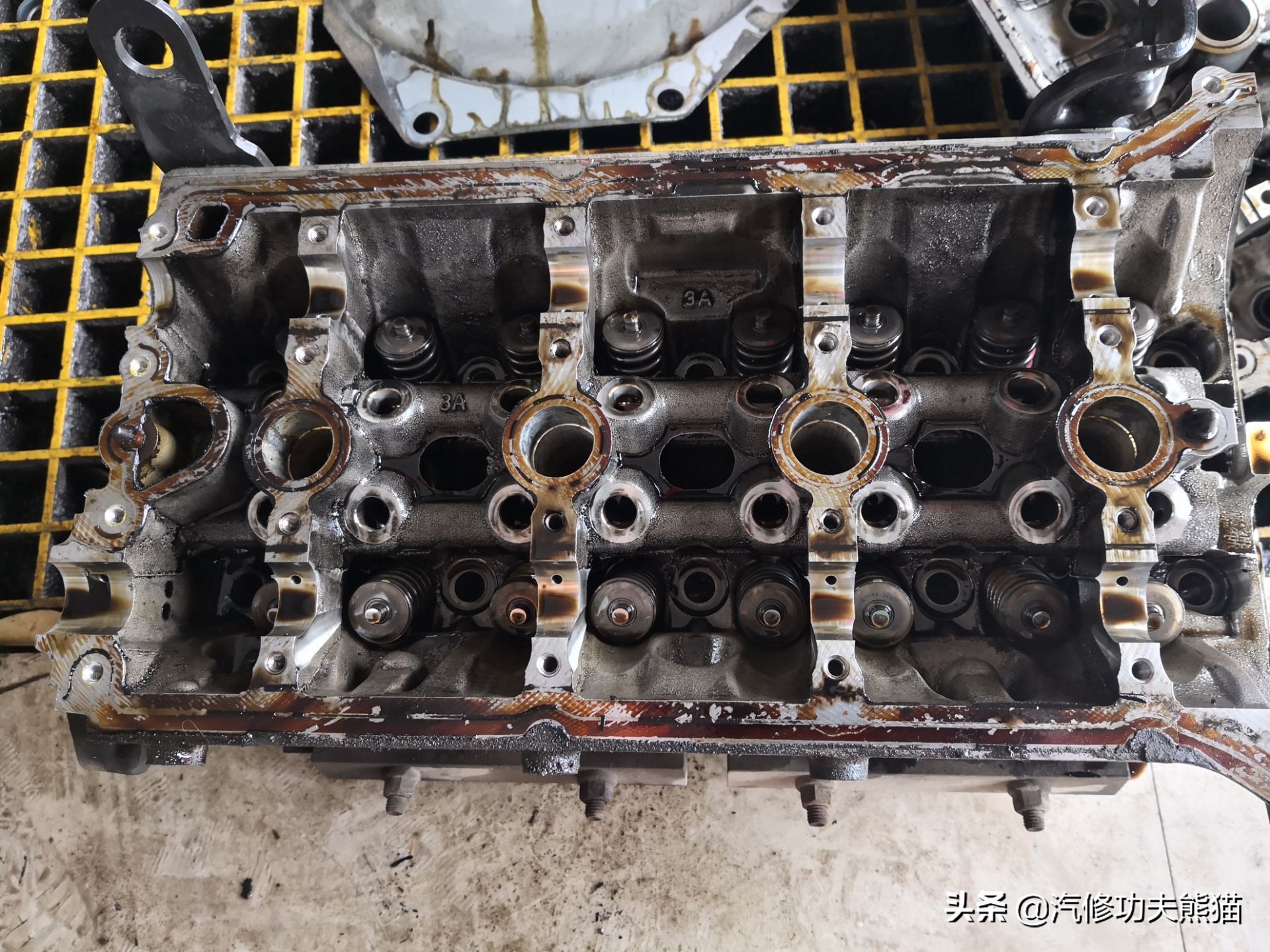 大众夏朗烧机油维修汕头,夏朗烧机油大修多少钱