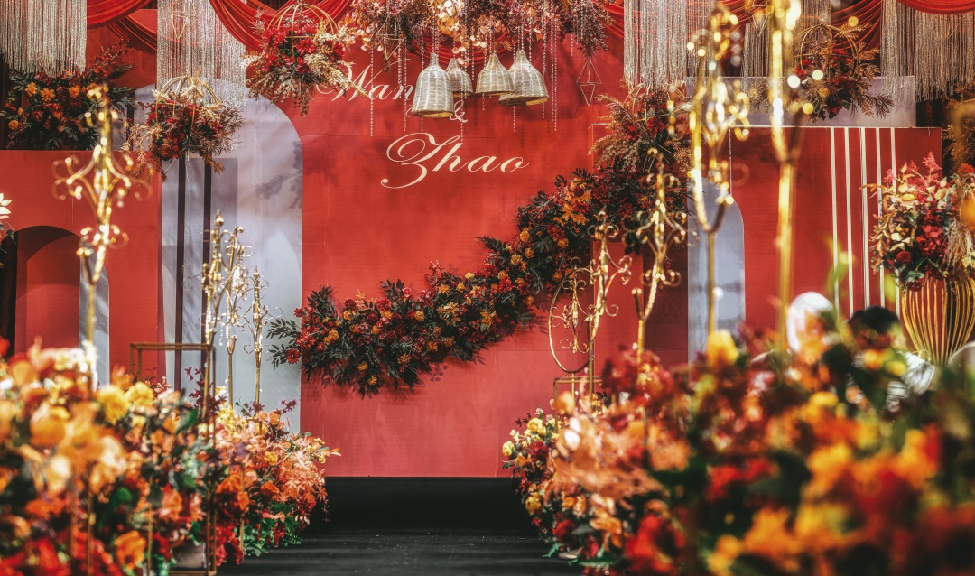 北京办一场婚礼大概多少钱,县城办一场婚礼大概多少钱