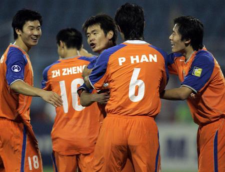 鲁能蛇形分组主场,鲁能最新比赛日程表