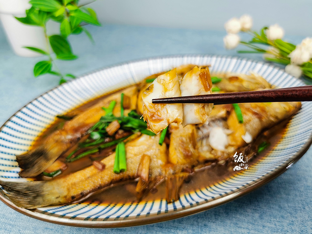 红烧海鱼方法,红烧海鱼最简单的做法