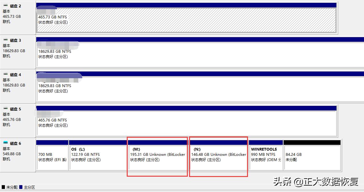 bitlocker加密后可以格式化吗,bitlocker加密忘记密码怎么解