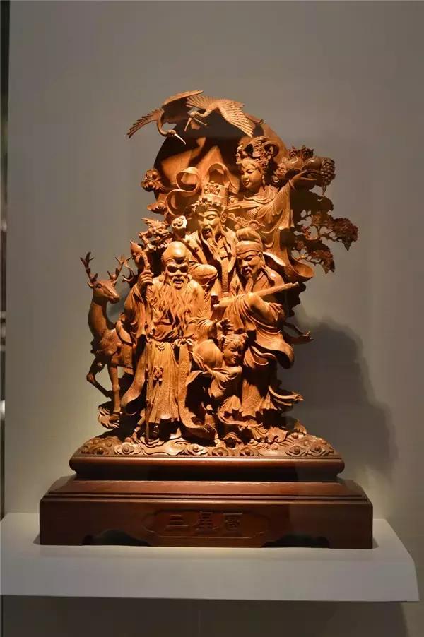世界顶级东阳木雕图片大全,中华瑰宝东阳木雕富贵华丽