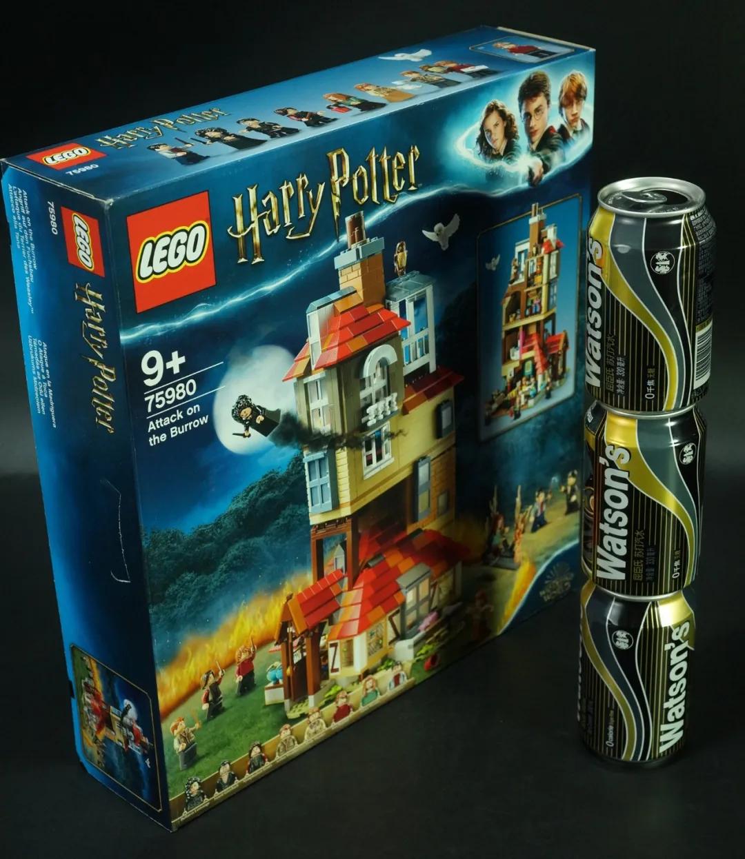 75980乐高,乐高哈利波特系列4726