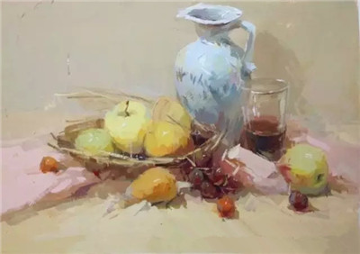 绘画让笔触变顺滑教程,绘画怎么练习笔触