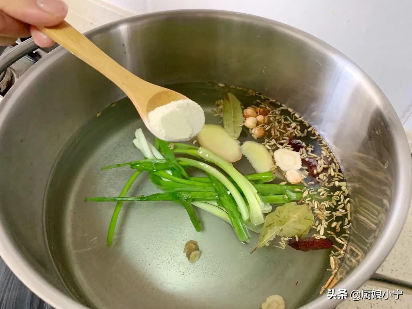 牛羊怎么炖肉软烂不柴,炖大骨猪肉方法