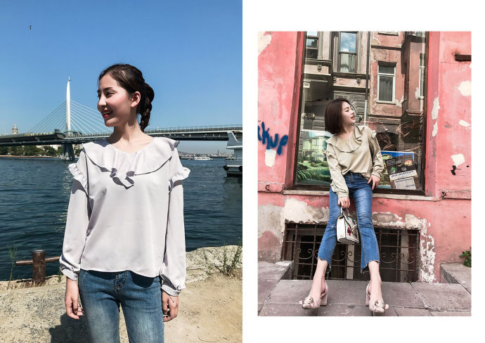 冬日软妹穿搭,一言不合就能卖萌