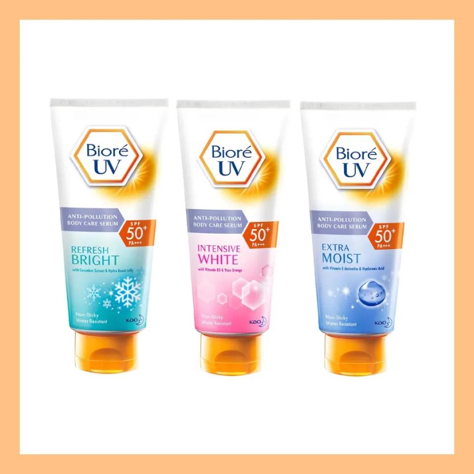 20倍防晒十大公认好用的防晒,防晒干货100条