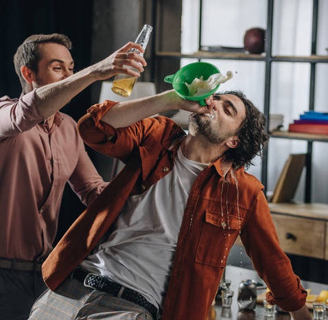 基因是人类的“酒司令”