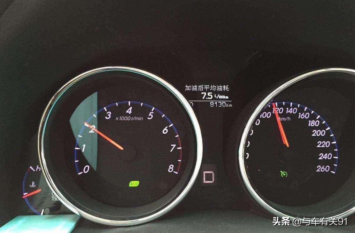 车上的eco真的有作用吗,为什么我的汽车eco模式更费油