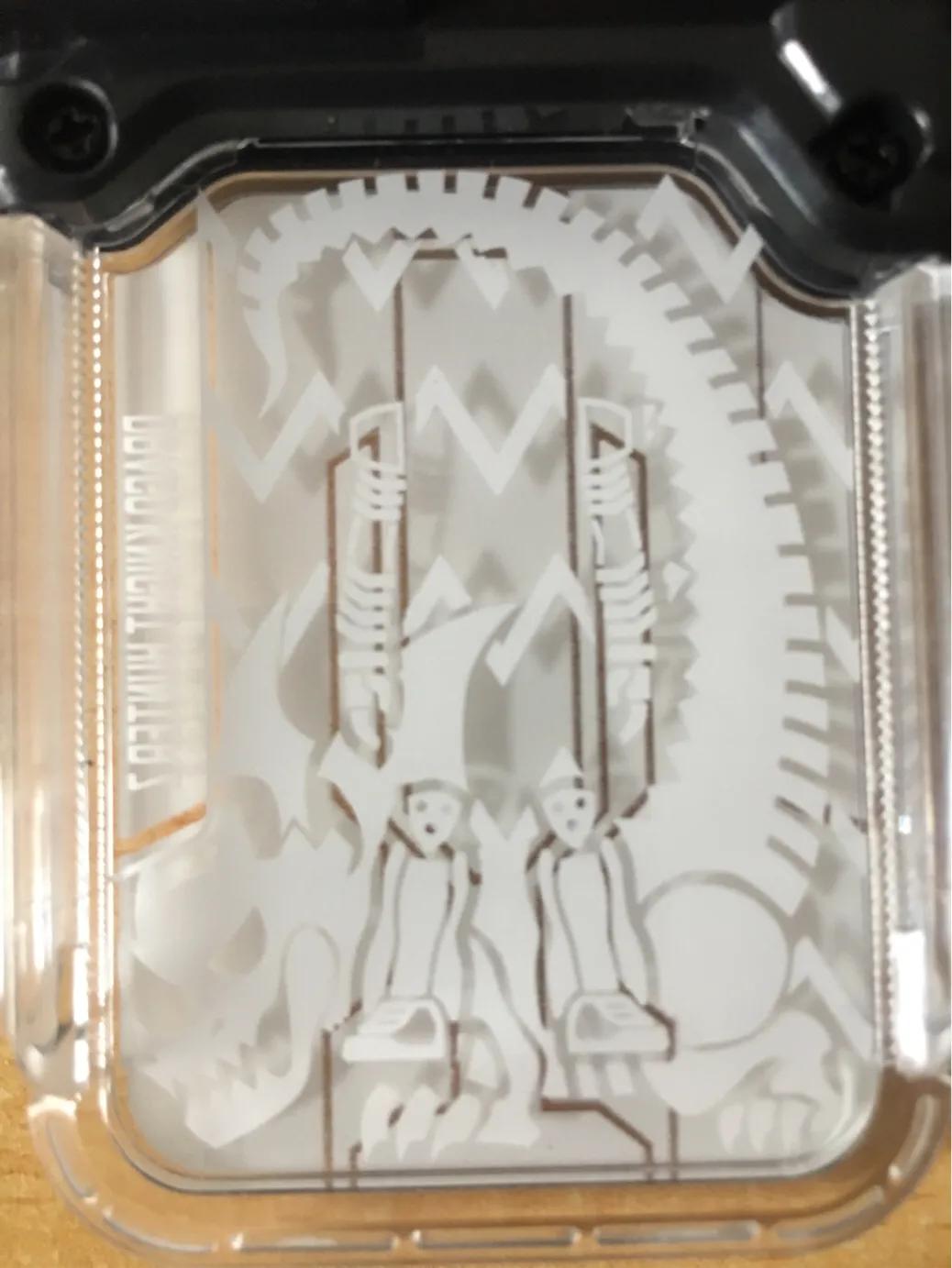 假面骑士Exaid原型车车卡带套装