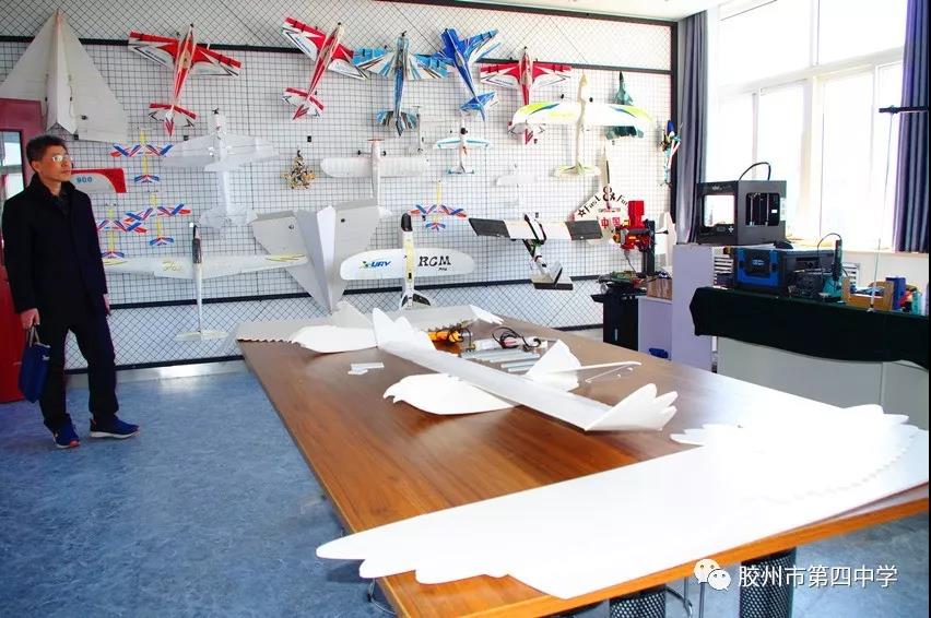 青岛胶州四中航空班咋样,胶州四中飞行员