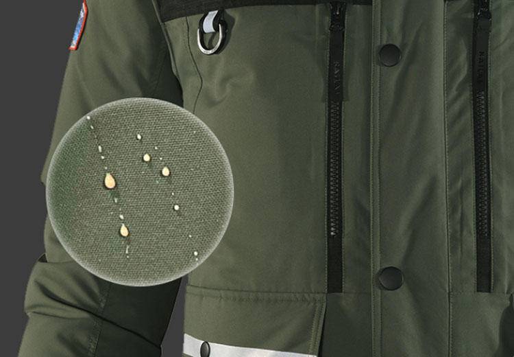 今年冬天我飘了，不为啥~穿上这件装备，相亲都能横着走