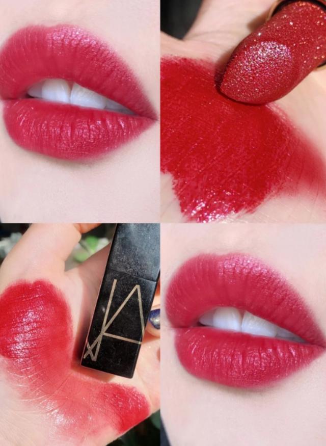 narsdancefever口红试色,nars口红transsiberian