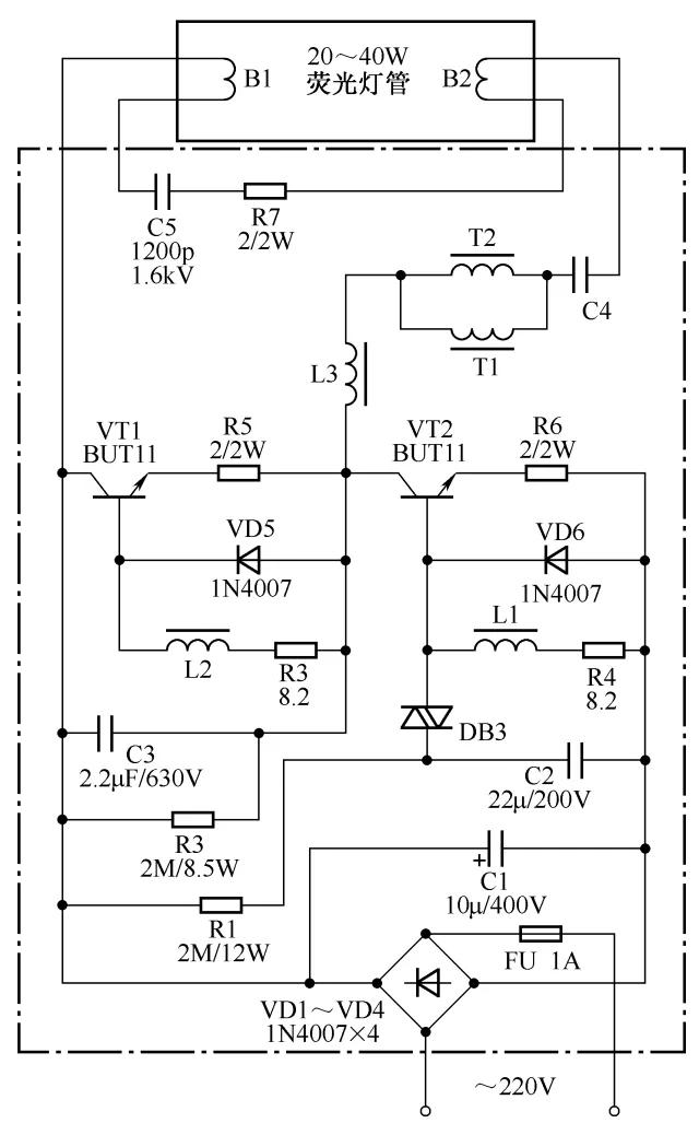 照明双控原理,照明灯双控开关怎么接