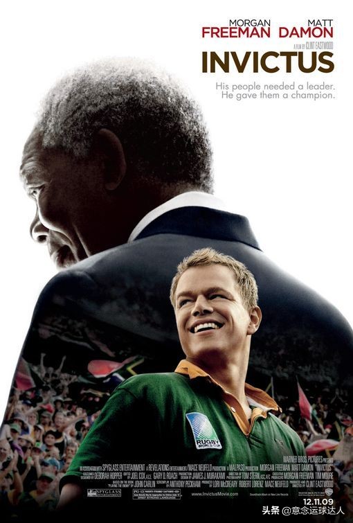 国外经典高分运动电影,盘点10部最佳运动题材电影