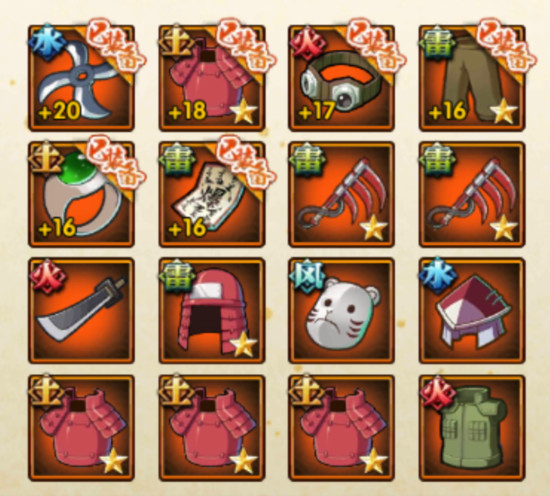 火影忍者充值了五百万的账号,火影忍者手游充值最划算