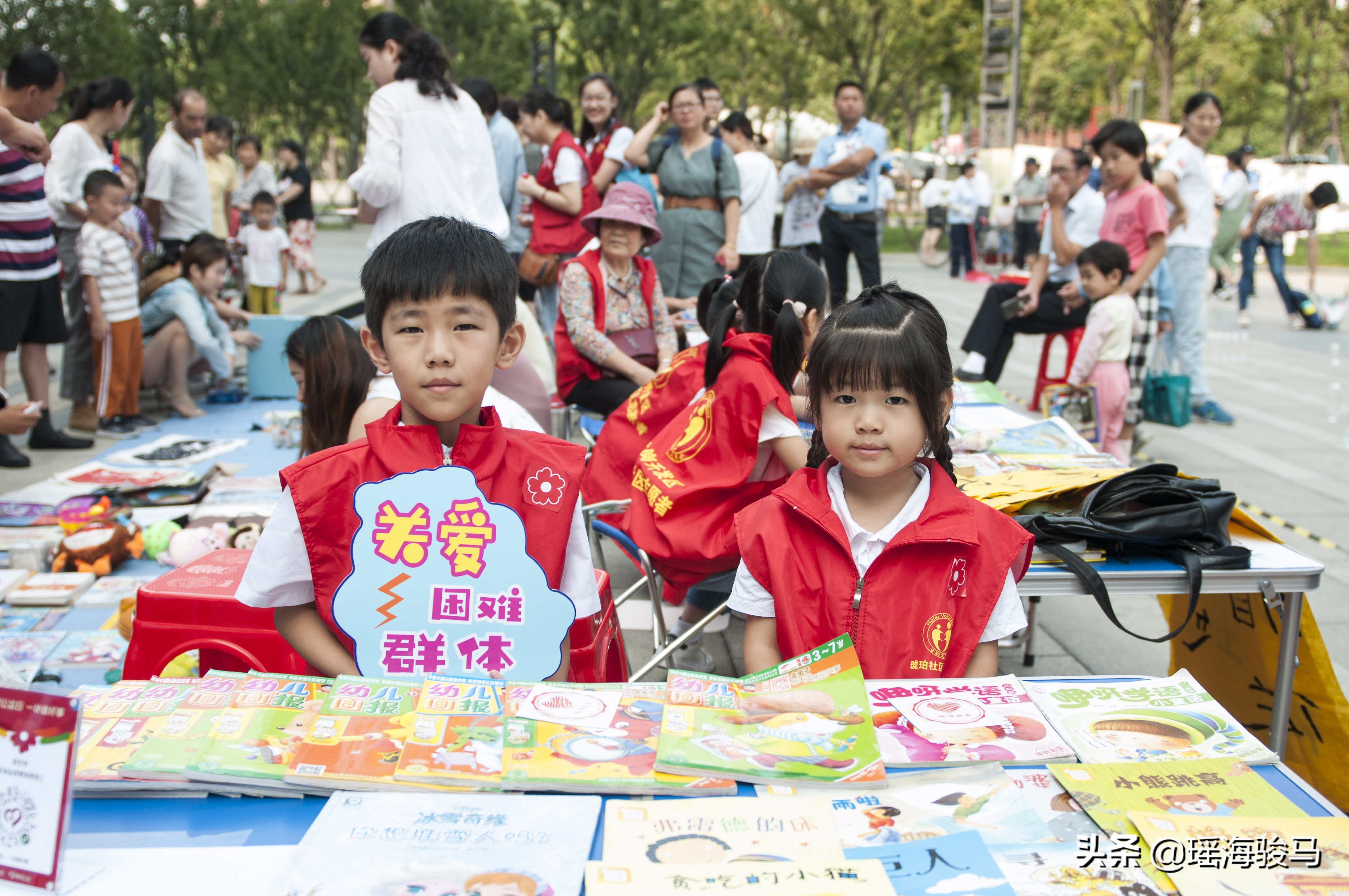 安徽合肥：与瑶海，益起美好